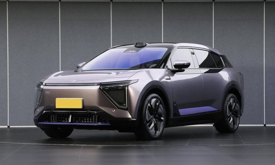 Na-verkoopservice Online/Lokaal 2023 Hiphi Y 810 km langeafstandsversie elektrische auto