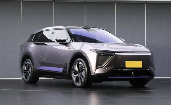 Na-verkoopservice Online/Lokaal 2023 Hiphi Y 810 km langeafstandsversie elektrische auto