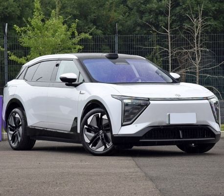 2023 Hiphi Y 765km Flagship Edition Elektrische auto SUV met 5 millimeter wave radars