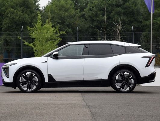 2023 Hiphi Y 765km Flagship Edition Elektrische auto SUV met 5 millimeter wave radars