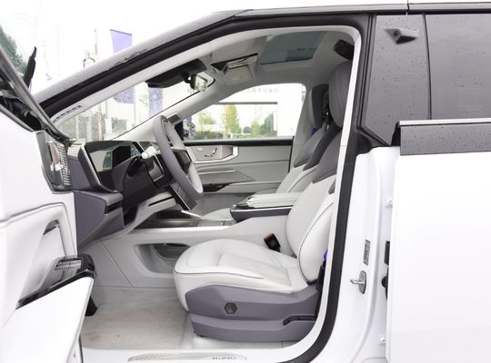 2023 Hiphi Y 765km Flagship Edition Elektrische auto SUV met 5 millimeter wave radars