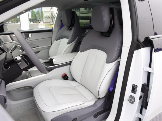 2023 Hiphi Y 765km Flagship Edition Elektrische auto SUV met 5 millimeter wave radars