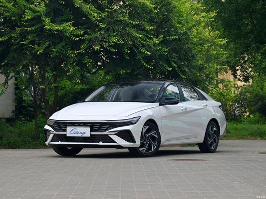 Automatische Hyundai Elantra 2023 1.5L CVT Top Flagship Edition Verplaatsing 1000-1600CC