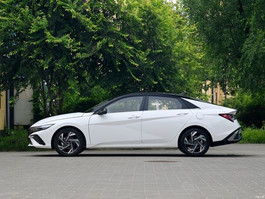 Automatische Hyundai Elantra 2023 1.5L CVT Top Flagship Edition Verplaatsing 1000-1600CC