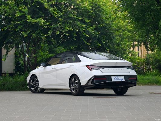 Automatische Hyundai Elantra 2023 1.5L CVT Top Flagship Edition Verplaatsing 1000-1600CC