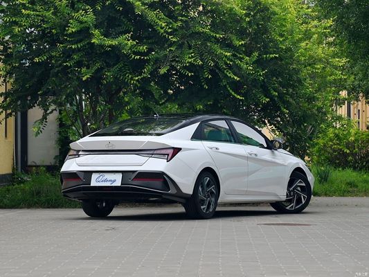 Automatische Hyundai Elantra 2023 1.5L CVT Top Flagship Edition Verplaatsing 1000-1600CC