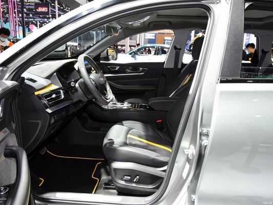 Chery Tiggo8 2022 1.5 TCI MT Speciaal 5-zits 5-zits benzinevoertuig met 5 zitplaatsen