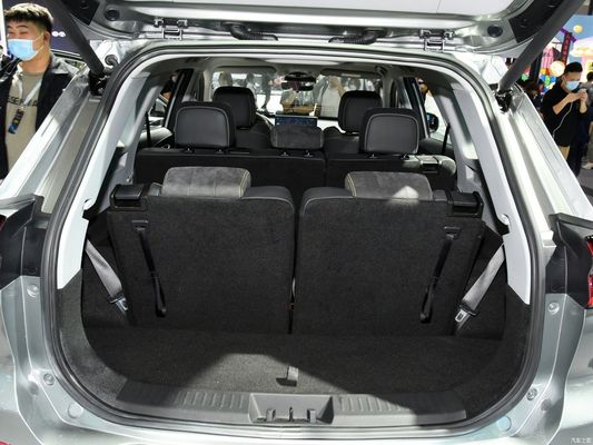 7-zitplaats benzine auto Chery Tiggo8 1.5 TCI Mt Speciale versie 1000-1600cc