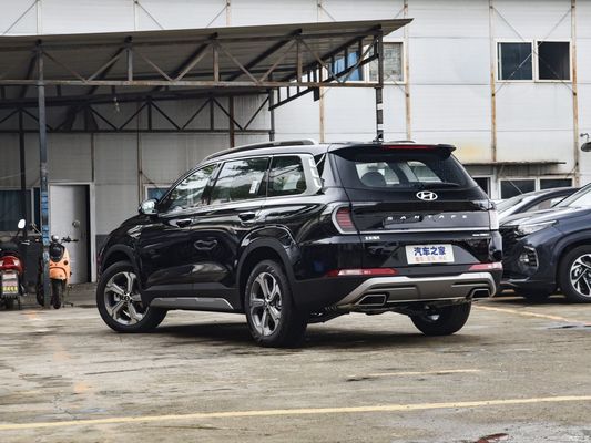 Auto 2023 Beijing Hyundai Shengda SUV Traveler 380t 4WD Elite versie voor benzinebrandstof