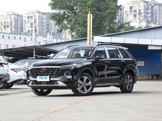 2023 Beijing Hyundai Shengda 380t 4WD Luxe versie brandstof benzine voor auto reizigers