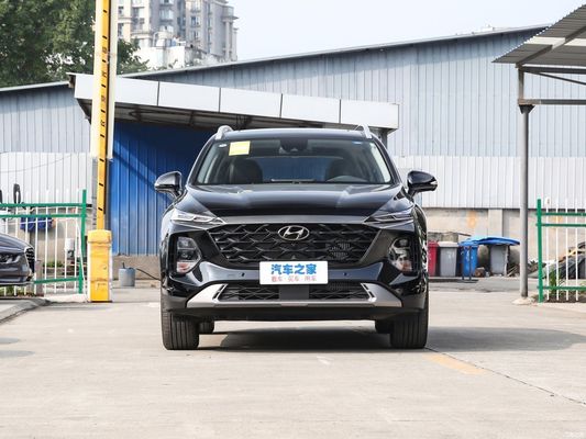 2023 Beijing Hyundai Shengda 380t 4WD Luxe versie brandstof benzine voor auto reizigers
