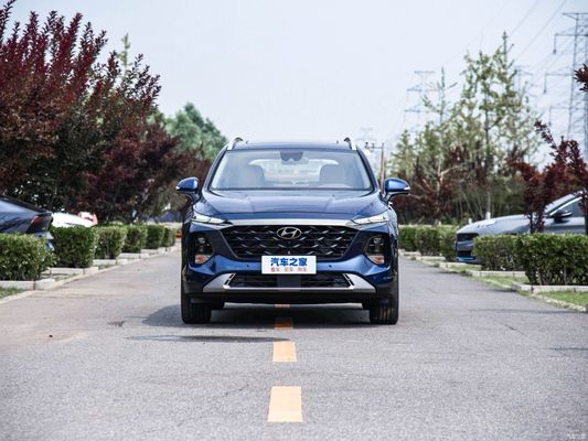 Gesloten carrosserie type Beijing Hyundai Shengda SUV 2023 Traveler 380t 4WD Flagship versie