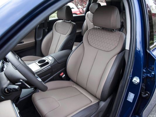 Gesloten carrosserie type Beijing Hyundai Shengda SUV 2023 Traveler 380t 4WD Flagship versie