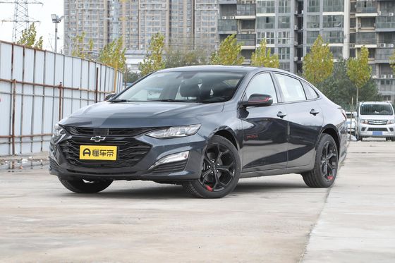 Chevrolet Malibu XL 2022 Redline 550t Rui Zhi Edition met stuur links 4933x1854x1473