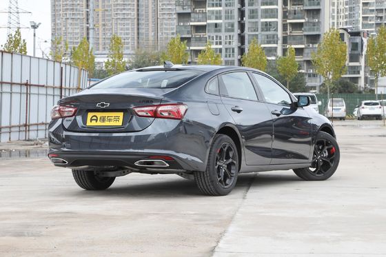 Chevrolet Malibu XL 2022 Redline 550t Rui Zhi Edition met stuur links 4933x1854x1473