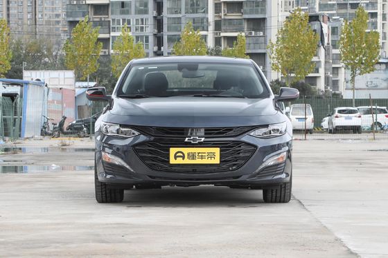 Chevrolet Malibu XL 2022 Redline 550t Rui Zhi Edition met stuur links 4933x1854x1473