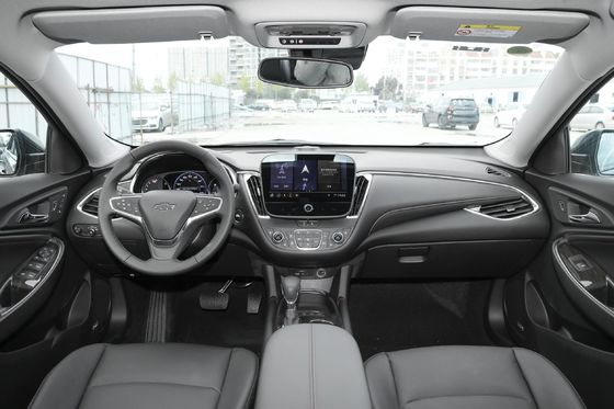 Chevrolet Malibu XL 2022 Redline 550t Rui Zhi Edition met stuur links 4933x1854x1473