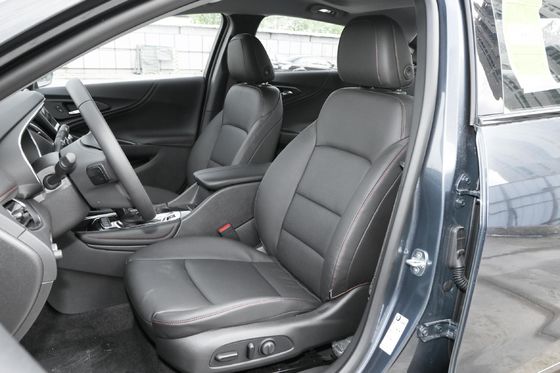 Chevrolet Malibu XL 2022 Redline 550t Rui Zhi Edition met stuur links 4933x1854x1473