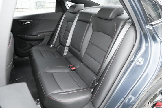 Chevrolet Malibu XL 2022 Redline 550t Rui Zhi Edition met stuur links 4933x1854x1473