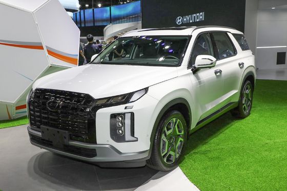 Hyundai Palisade 2023 3.5L Automatic 4WD GLS SUV met linker stuur