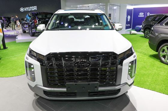 Hyundai Palisade 2023 3.5L Automatic 4WD GLS SUV met linker stuur