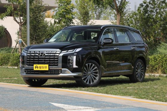 4 zitplaatsen Hyundai Palisade 2023 3.5L Automatische 4WD Calligraphy SUV voor klantenvoordeel