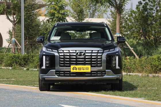 4 zitplaatsen Hyundai Palisade 2023 3.5L Automatische 4WD Calligraphy SUV voor klantenvoordeel