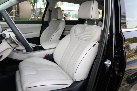 4 zitplaatsen Hyundai Palisade 2023 3.5L Automatische 4WD Calligraphy SUV voor klantenvoordeel