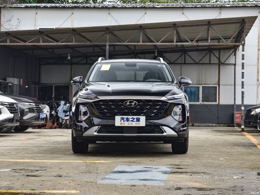 Topsnelheid 198 Km/H 2023 Hyundai Santafe Traveller 380t Gdi 4WD Glx Htrac Elite Versie