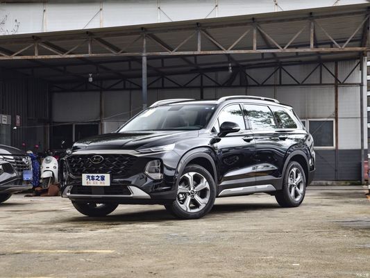 Topsnelheid 198 Km/H 2023 Hyundai Santafe Traveller 380t Gdi 4WD Glx Htrac Elite Versie