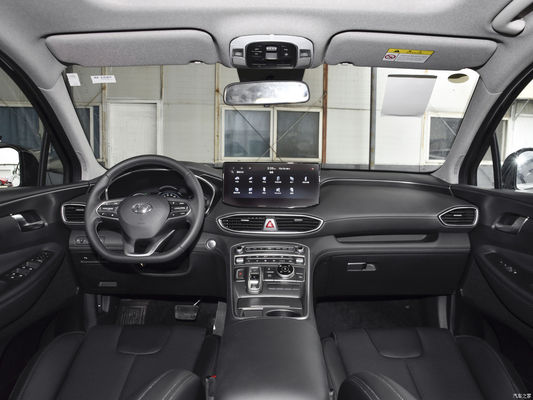 Topsnelheid 198 Km/H 2023 Hyundai Santafe Traveller 380t Gdi 4WD Glx Htrac Elite Versie