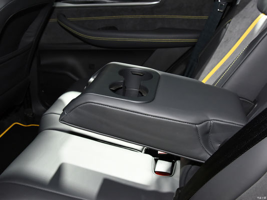 Chery Tiggo8 1.5 TCI DCT Verhoogde versie 5-zits benzinemotor met automatische versnellingsbak