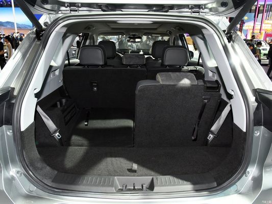 Chery Tiggo8 1.5 TCI DCT Verhoogde versie 5-zits benzinemotor met automatische versnellingsbak