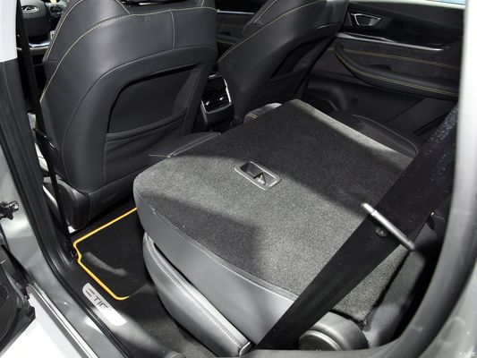 Chery Tiggo8 1.5 TCI DCT Verhoogde versie 5-zits benzinemotor met automatische versnellingsbak