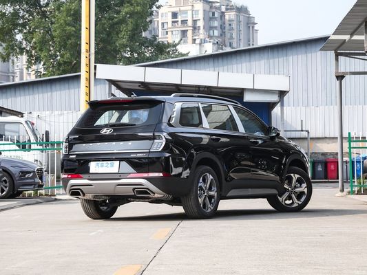Links stuur 2023 Hyundai Santafe Traveller 380t Gdi 4WD Lux Htrac versie 6 zitplaatsen