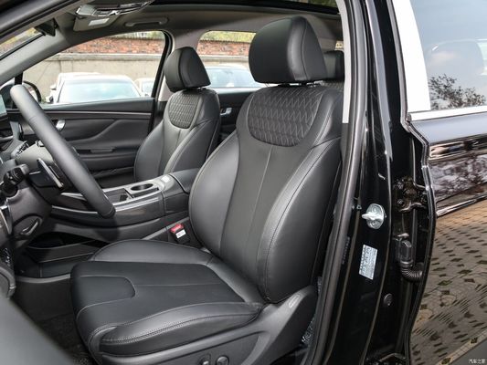 Links stuur 2023 Hyundai Santafe Traveller 380t Gdi 4WD Lux Htrac versie 6 zitplaatsen