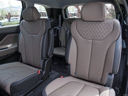Auto benzine auto SUV Hyundai Santafe Traveller 380t Gdi 4WD Top Htrac vlaggenschip versie