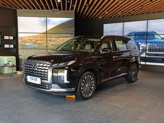 Hyundai Palisade 3.5L Automatische 4WD Calligraphy Benzinauto met topsnelheid 210 Km/H