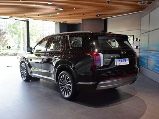 Hyundai Palisade 3.5L Automatische 4WD Calligraphy Benzinauto met topsnelheid 210 Km/H