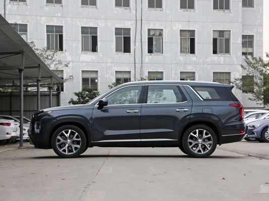 SUV Hyundai Palisade 2023 3.5L Automatische 4WD Gl Gl 4WD Automatische 3.5L Benzinauto