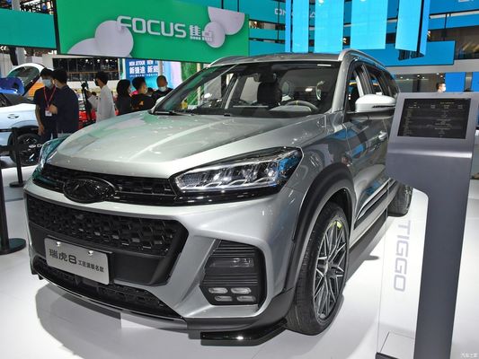 Gasoline Car Customization Chery Tiggo8 2023 230TCI Mt Geavanceerde versie Energie type