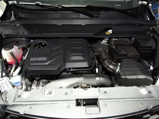 Gasoline Car Customization Chery Tiggo8 2023 230TCI Mt Geavanceerde versie Energie type