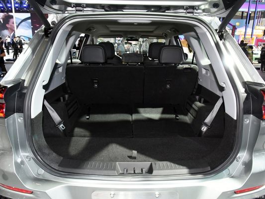 Gasoline Car Customization Chery Tiggo8 2023 230TCI Mt Geavanceerde versie Energie type