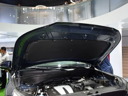 Hyundai Palisade 3.5L AWD GLS SUV met 7 zitplaatsen en automatische transmissie