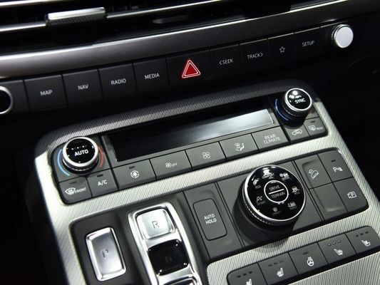 Hyundai Palisade 3.5L AWD GLS SUV met 7 zitplaatsen en automatische transmissie