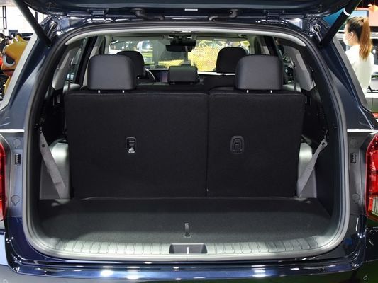 Hyundai Palisade 3.5L AWD GLS SUV met 7 zitplaatsen en automatische transmissie