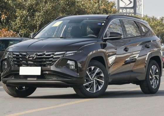 2023 Hyundai Tucson L 1.5t Automatic Glx Elite Edition met Aluminium Wheel