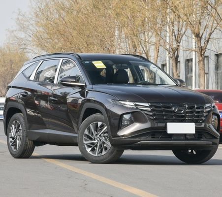 2023 Hyundai Tucson L 1.5t Automatic Glx Elite Edition met Aluminium Wheel
