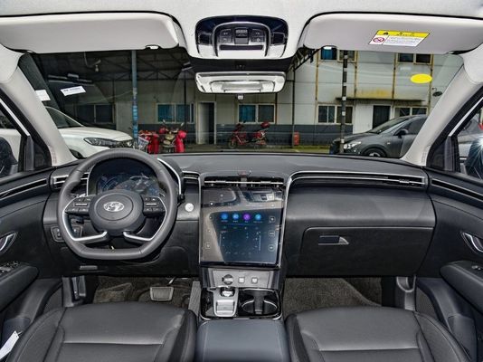 2023 Hyundai Tucson L 1.5t Automatic Glx Elite Edition met Aluminium Wheel