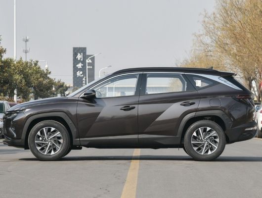 2023 Hyundai Tucson L 1.5t Automatic Glx Elite Edition met Aluminium Wheel